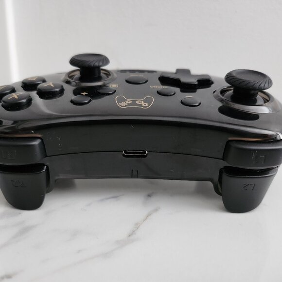 Controllers RGB Blacklight Wireless Gamepad Joystick for PC, TV, Switch, PS3 - Picture 6 of 7